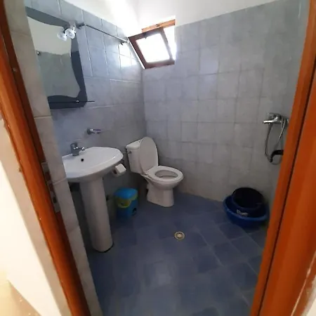 Guest house Jungle House Borsh