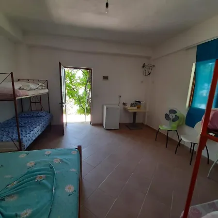 Pensión Jungle House